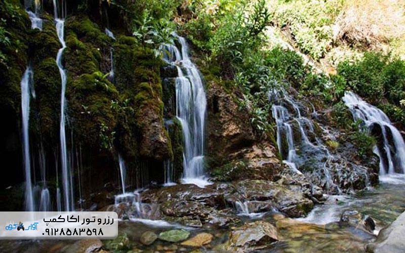 5 جاذبه بکر گردشگری استان البرز