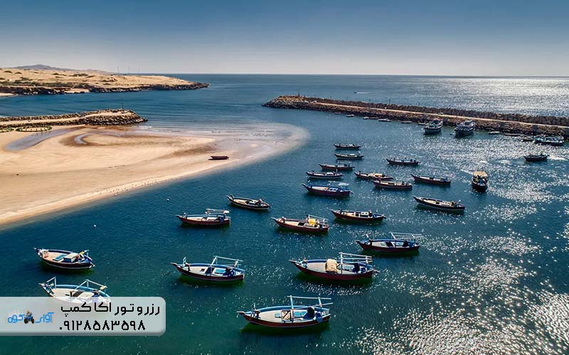 تور ماشین شخصی جنوب