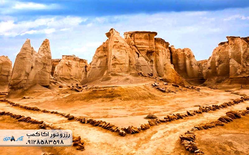 تور ماشین شخصی جنوب
