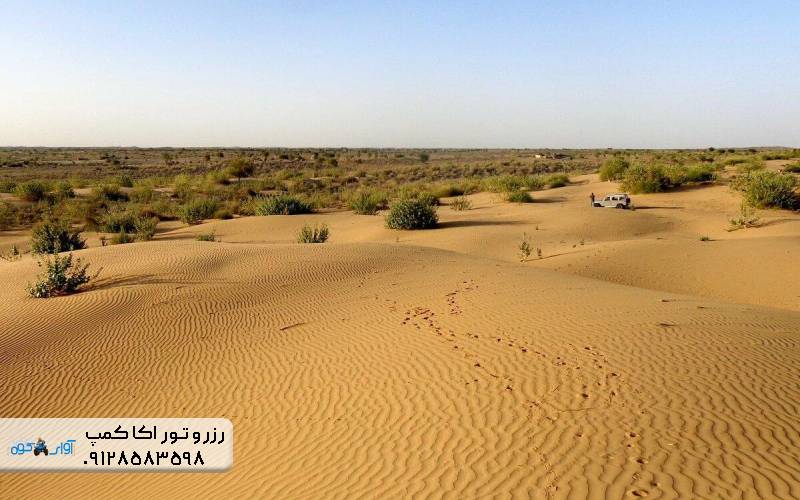 تور کویر مرنجاب یا مصر