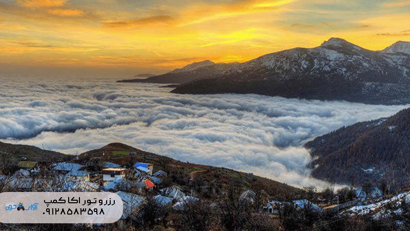 سفر کوتاه کجا بریم
