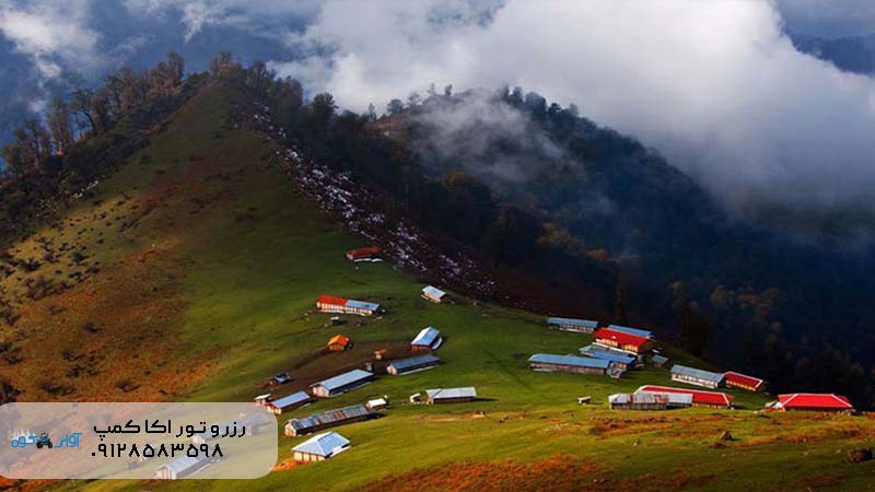 سفر کوتاه کجا بریم