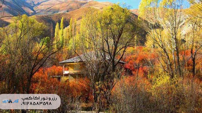 سفر کوتاه کجا بریم