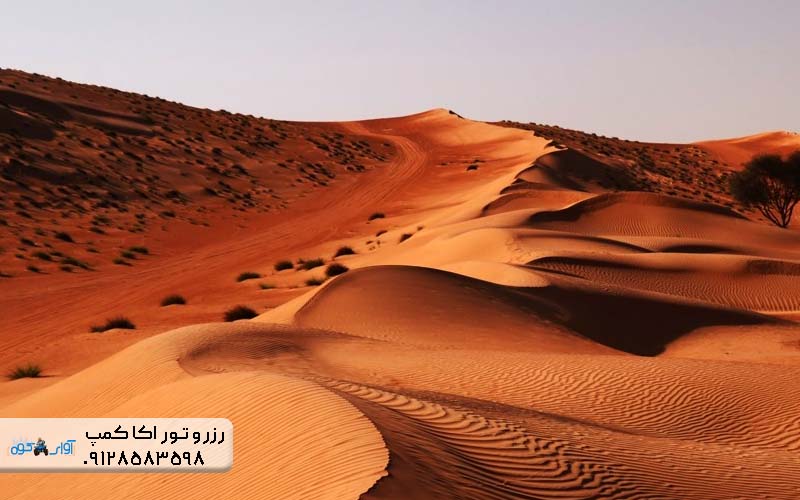 سفرهای پیمایشی و کمپینگ