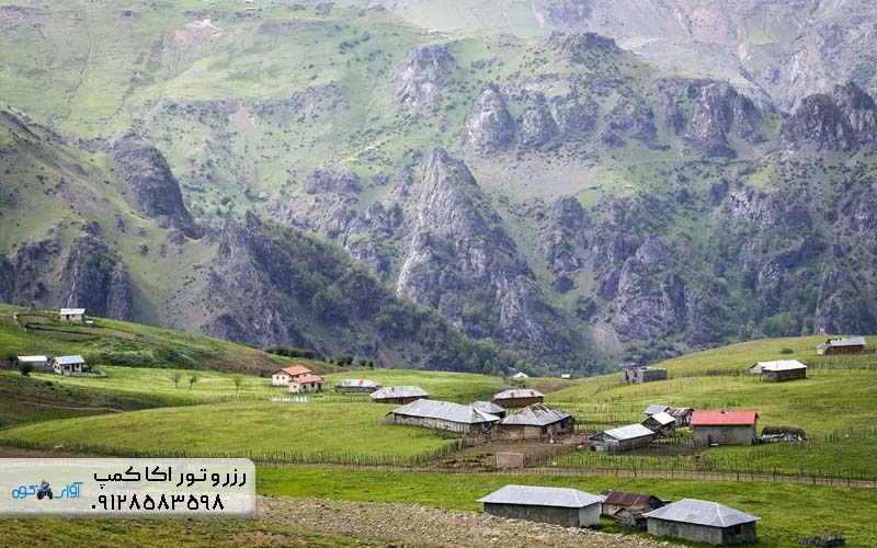 سفرهای پیمایشی و کمپینگ