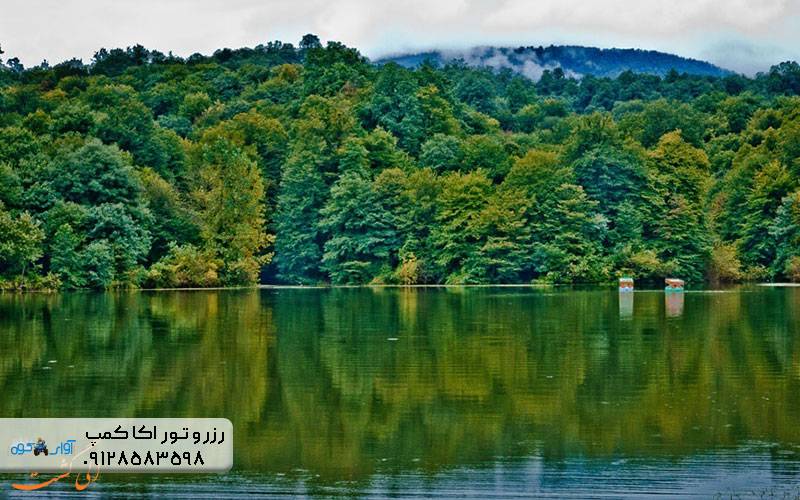 بهترین مکان های کمپینگ در مازندران