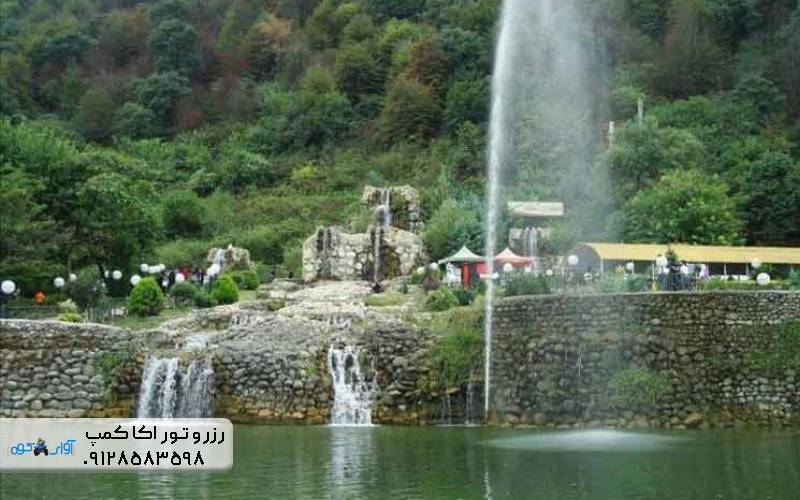 بهترین مکان های کمپینگ در مازندران