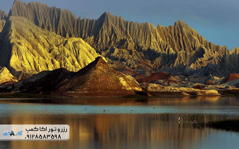 تور جنوب ارزان