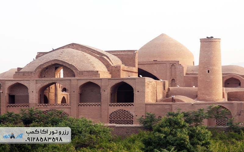 کویر تل شیطان یا دق سرخ