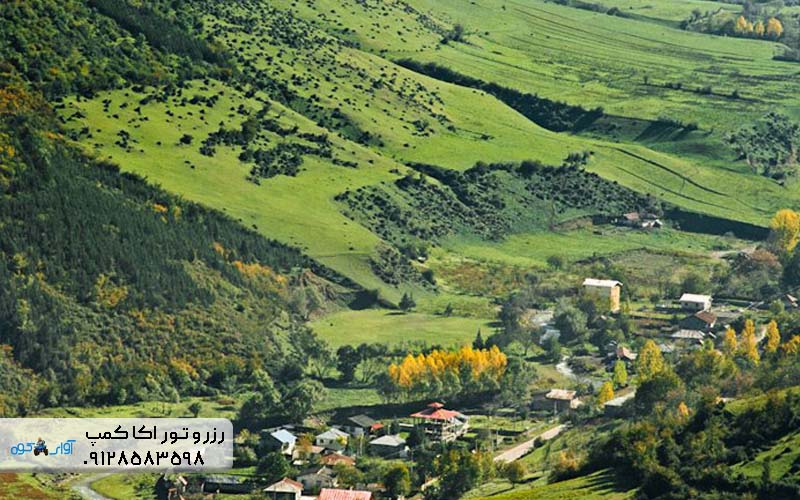 قله خرونرو سوادکوه
