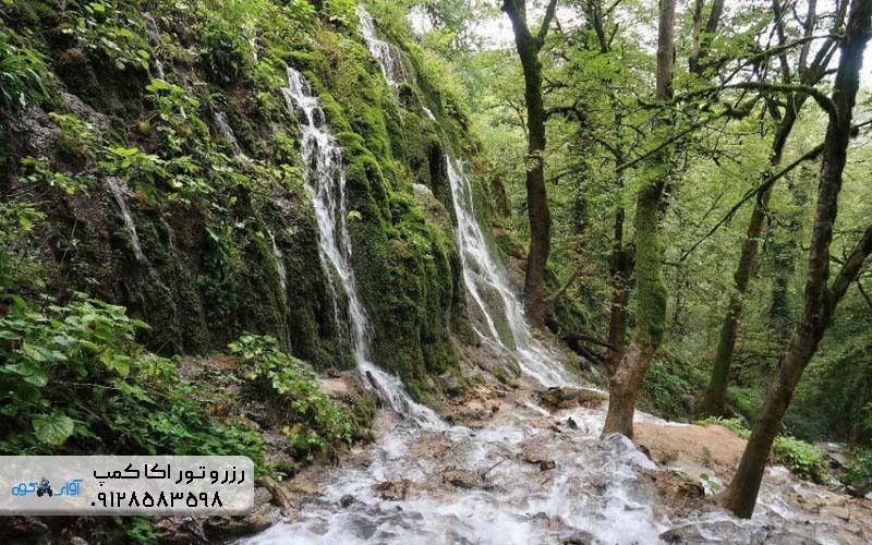 قله خرونرو سوادکوه